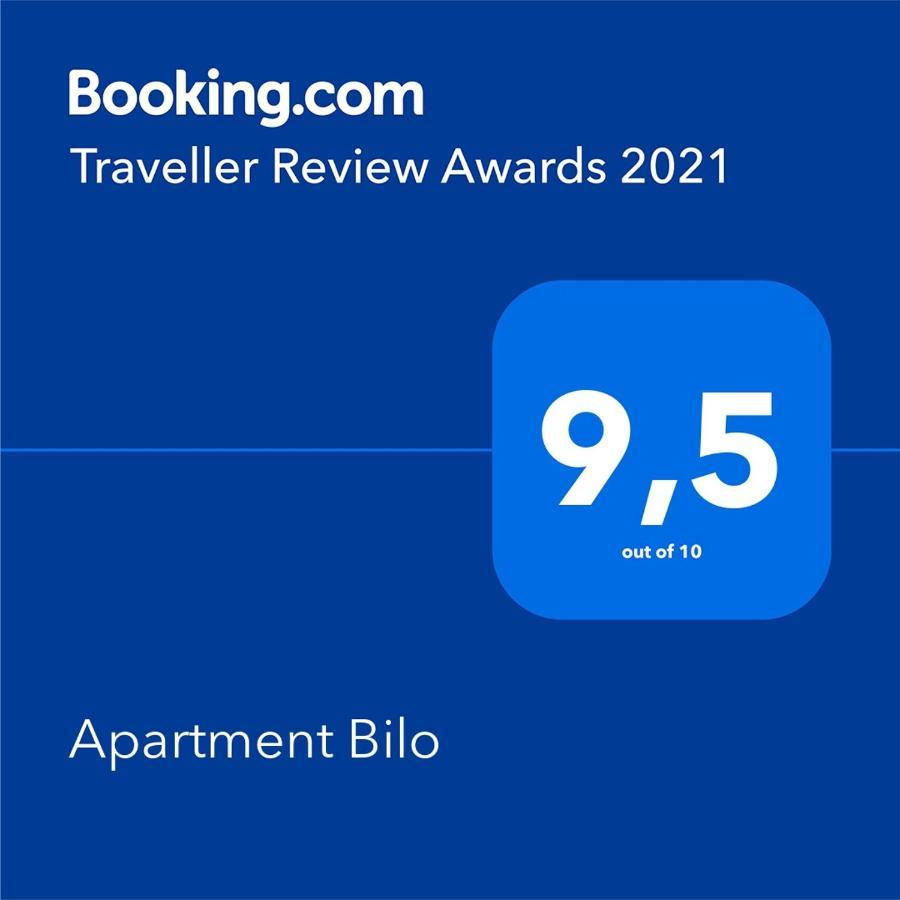 Apartment Bilo Omis Ngoại thất bức ảnh