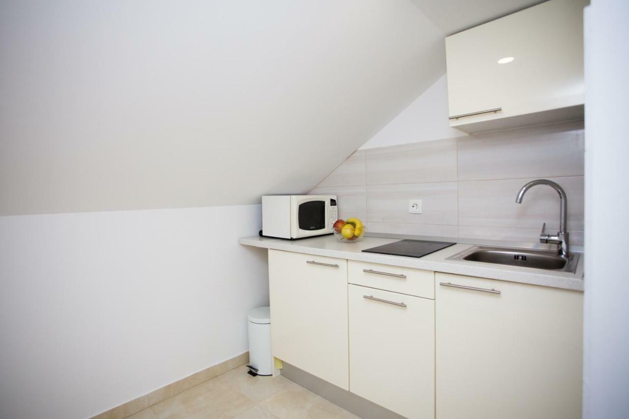 Apartment Bilo Omis Ngoại thất bức ảnh