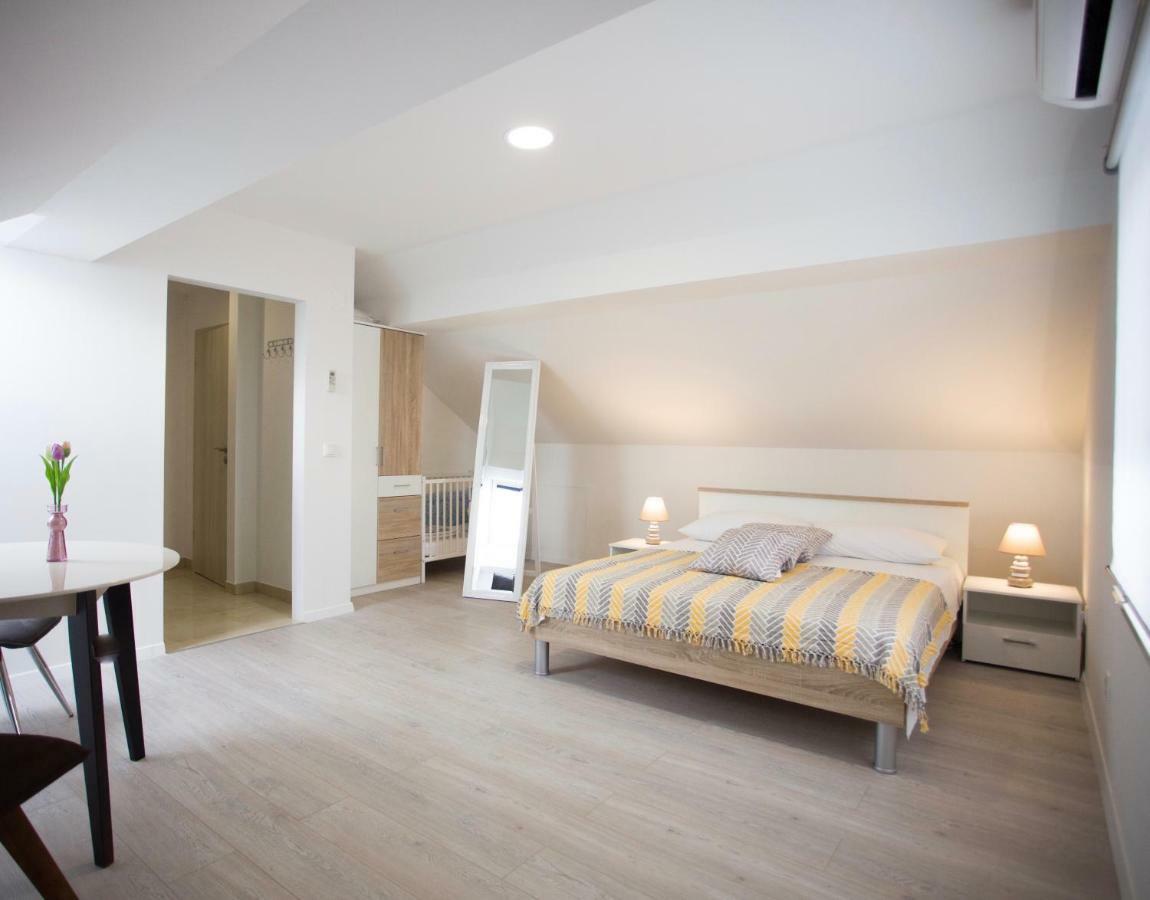 Apartment Bilo Omis Ngoại thất bức ảnh