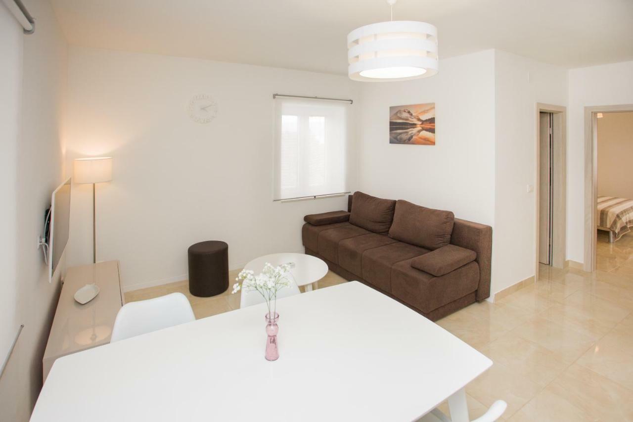 Apartment Bilo Omis Ngoại thất bức ảnh
